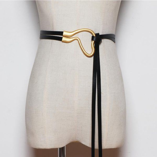 new fashion chain belt for women gold buckle pu solid cinturones para mujer for dress luxury design, Black;brown
new fashion chain belt for women gold buckle pu solid cinturones para mujer for dress luxury design, Black;brown