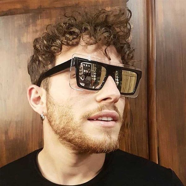designer ray sunglasses glamour mens brand for men square retro fashion male sun glasses vintage shades, White;black
designer ray sunglasses glamour mens brand for men square retro fashion male sun glasses vintage shades, White;black