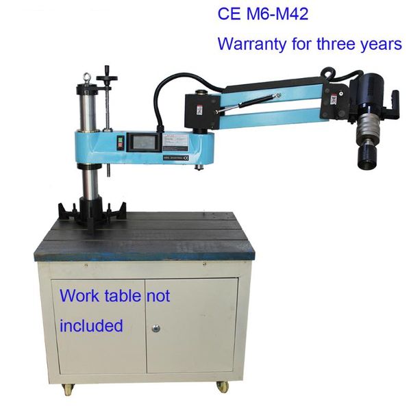 pneumatic tools ce 220v m12-m48 vertical type electric tapping machine tapper tool machine-working taps threading
pneumatic tools ce 220v m12-m48 vertical type electric tapping machine tapper tool machine-working taps threading