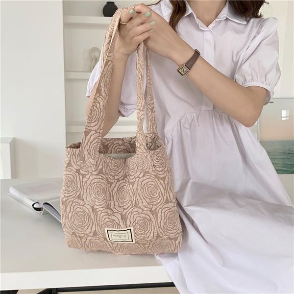 evening bags jacquard flower women's underarm bag vintage design girls student large shoulder female shopper small tote handbags
evening bags jacquard flower women's underarm bag vintage design girls student large shoulder female shopper small tote handbags