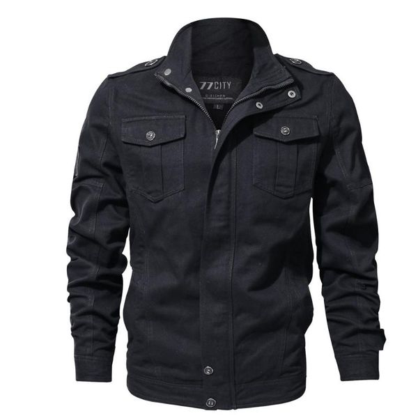 men's jackets men autumn outdoor casual stand collar zipper front chest pockets fabala add padded coat button outwear plus size warm, Black;brown
men's jackets men autumn outdoor casual stand collar zipper front chest pockets fabala add padded coat button outwear plus size warm, Black;brown