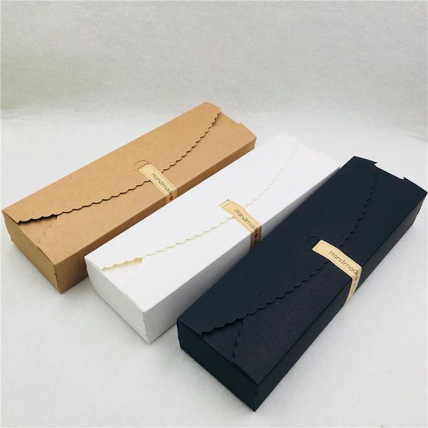 gift wrap 20 pcs 23*7*4cm brown white black carton kraft box wedding candy boxes soap packaging jewellry packing
gift wrap 20 pcs 23*7*4cm brown white black carton kraft box wedding candy boxes soap packaging jewellry packing