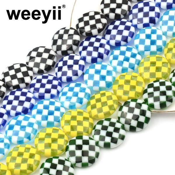 other 20mm flat round charm lampwork glass beads loose pendant for jewelry making diy bracelet earrings accessories
other 20mm flat round charm lampwork glass beads loose pendant for jewelry making diy bracelet earrings accessories