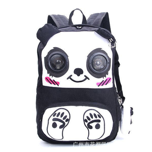 bags wallet backpack 2021 fashion brand canvas bag bluetooth audio leisure embroidered for boys and girls, Black;red
bags wallet backpack 2021 fashion brand canvas bag bluetooth audio leisure embroidered for boys and girls, Black;red