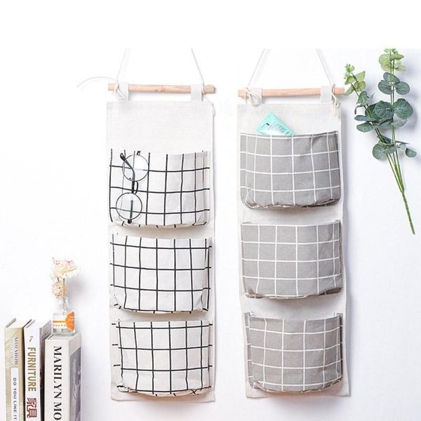 storage bags wall hanging bag 3 pocket closet book phone toys sundries organizer holder bathroom cosmetic pouch container shelves
storage bags wall hanging bag 3 pocket closet book phone toys sundries organizer holder bathroom cosmetic pouch container shelves