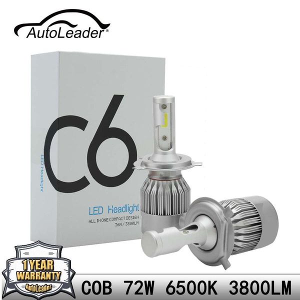 car headlights 2pcs c6 h1 h4 led headlight bulbs h7 lights h11 6500k 72w 12v 24v 7200lm waterproof ip67 auto headlamps
car headlights 2pcs c6 h1 h4 led headlight bulbs h7 lights h11 6500k 72w 12v 24v 7200lm waterproof ip67 auto headlamps