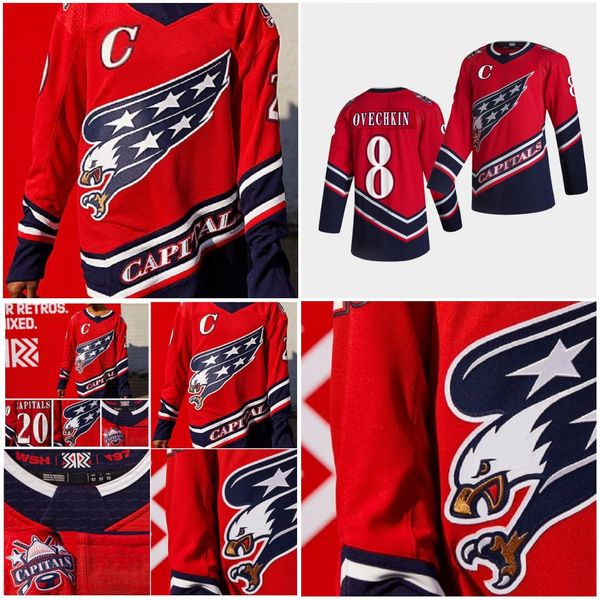8 alex ovechkin washington capitals 2020-21 reverse retro jersey henrik lundqvist nickla backstrom tom wilson braden holtby lars eller, Black
8 alex ovechkin washington capitals 2020-21 reverse retro jersey henrik lundqvist nickla backstrom tom wilson braden holtby lars eller, Black