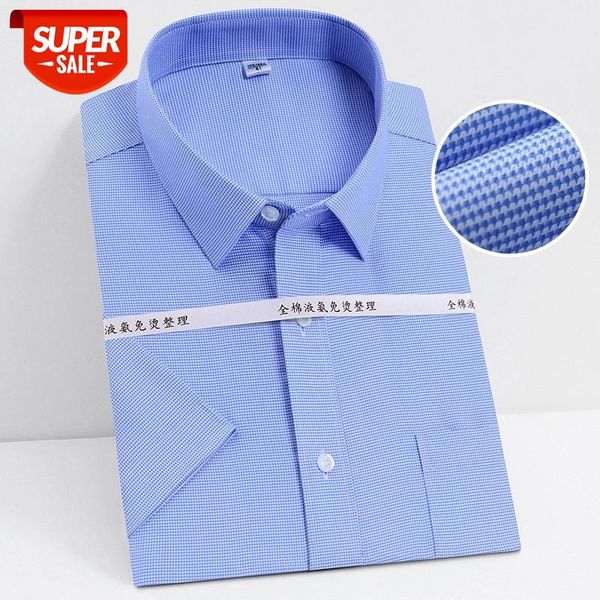 summer s~ 8xl men's dress shirts iron-easy care short sleeve regular fit pocket mens formal shirts for work #ov57, White;black
summer s~ 8xl men's dress shirts iron-easy care short sleeve regular fit pocket mens formal shirts for work #ov57, White;black