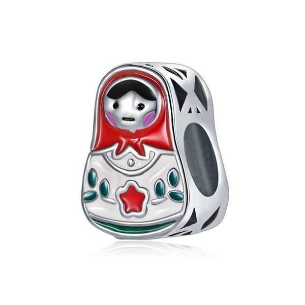 fits pandora bracelets 20pcs porcelain dolls enamel dangle silver charms bead for women making diy european necklace jewelry accessorie, Black
fits pandora bracelets 20pcs porcelain dolls enamel dangle silver charms bead for women making diy european necklace jewelry accessorie, Black