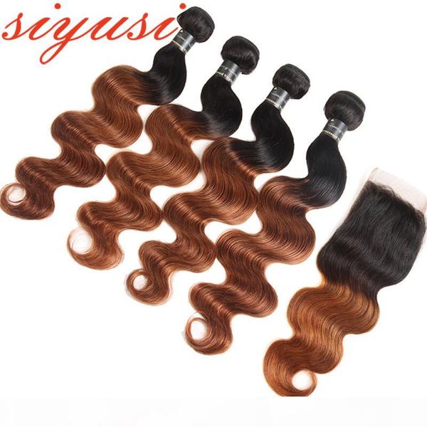 9a ombre peruvian hair bundles with lace closure 1b 30 1b 27 ombre peruvian virgin hair body wave 3 bundles with lace closure, Black;brown
9a ombre peruvian hair bundles with lace closure 1b 30 1b 27 ombre peruvian virgin hair body wave 3 bundles with lace closure, Black;brown