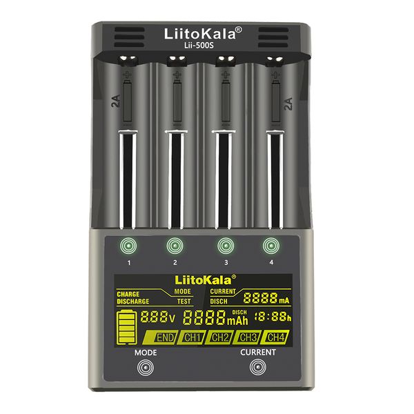 multi-function charger pack lii-500s lii-500 lii-pd4 lii-202 lii-402 lii-s2 lii-s4 18650 for 26650 16340 rechareable battery
multi-function charger pack lii-500s lii-500 lii-pd4 lii-202 lii-402 lii-s2 lii-s4 18650 for 26650 16340 rechareable battery