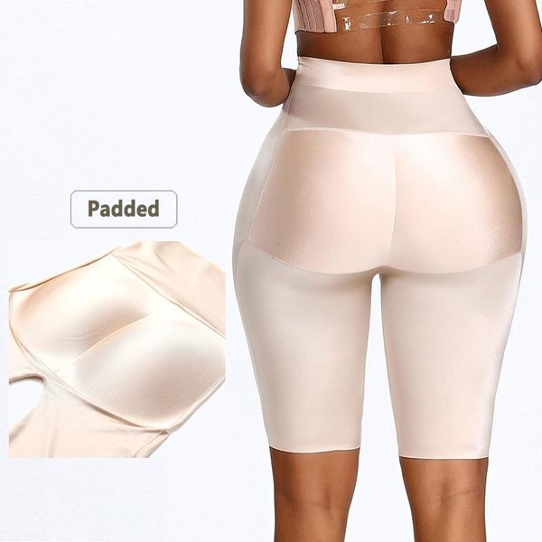 women's shapers high waist seamless shaping underwear shapewear shaper pants padded bulifter trainer body shorts, Black;white
women's shapers high waist seamless shaping underwear shapewear shaper pants padded bulifter trainer body shorts, Black;white
