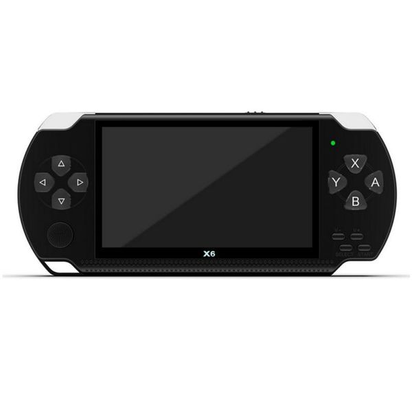64 bit 4.3" portable handheld game handheld game console 8gb console player 10000+games support tv video gaming machine
64 bit 4.3" portable handheld game handheld game console 8gb console player 10000+games support tv video gaming machine