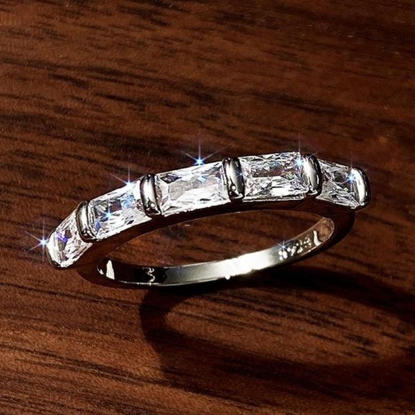 wedding rings caoshi stylish finger for women dazzling zirconia bands trendy daily wearable accessories female chic jewelry, Slivery;golden
wedding rings caoshi stylish finger for women dazzling zirconia bands trendy daily wearable accessories female chic jewelry, Slivery;golden