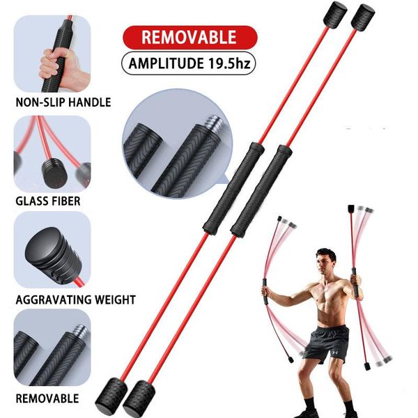 accessories feilishi rod multi-function training stick phyllis fitness elastic exercise gym equipment
accessories feilishi rod multi-function training stick phyllis fitness elastic exercise gym equipment