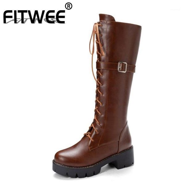 boots fitwee woman high heels platform shoes zipper plush winter warm fashion long botas footwear size 34-431, Black
boots fitwee woman high heels platform shoes zipper plush winter warm fashion long botas footwear size 34-431, Black