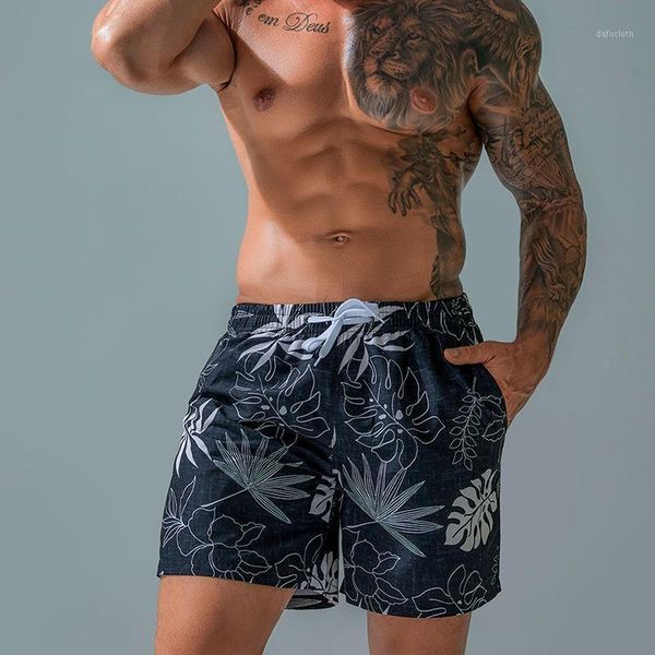 men's brand print beach pants casual shorts swim trunks quick dry run surf gym plus size swimsuits swimwear, White;black
men's brand print beach pants casual shorts swim trunks quick dry run surf gym plus size swimsuits swimwear, White;black