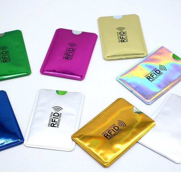 5pcs anti rfid blocking reader lock bank card holder id bank card case rfid protection metal credit card holder alumin jllnnb
5pcs anti rfid blocking reader lock bank card holder id bank card case rfid protection metal credit card holder alumin jllnnb