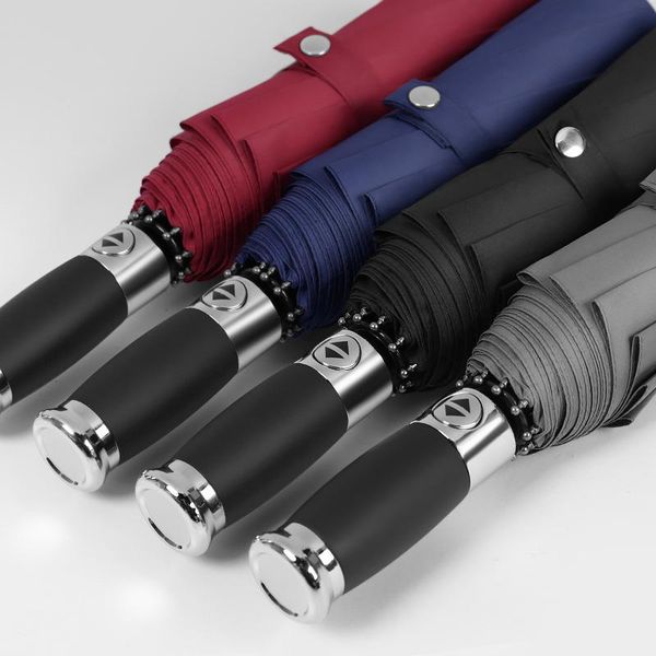 umbrellas ladies umbrella creative automatic windproof ten-bone double-layer uv protection golf for men and women
umbrellas ladies umbrella creative automatic windproof ten-bone double-layer uv protection golf for men and women