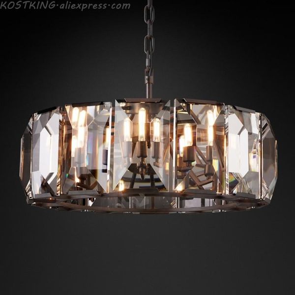 chandeliers luxury vintage crystal chandelier pendant hanging light lamp for home el decor
chandeliers luxury vintage crystal chandelier pendant hanging light lamp for home el decor