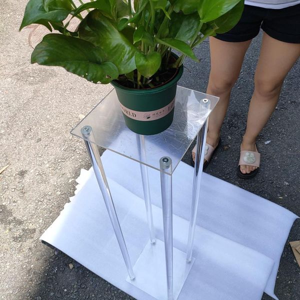 party decoration 10pcs/ lot acylic floor vase clear flower table centerpiece marriage modern vintage floral stand columns wedding decorati
party decoration 10pcs/ lot acylic floor vase clear flower table centerpiece marriage modern vintage floral stand columns wedding decorati