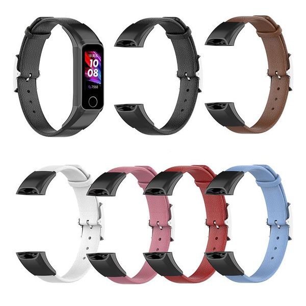 watch bands leather strap for honor 5i wristbands accessories replacement sport huawei band 4 bracelet, Black;brown
watch bands leather strap for honor 5i wristbands accessories replacement sport huawei band 4 bracelet, Black;brown