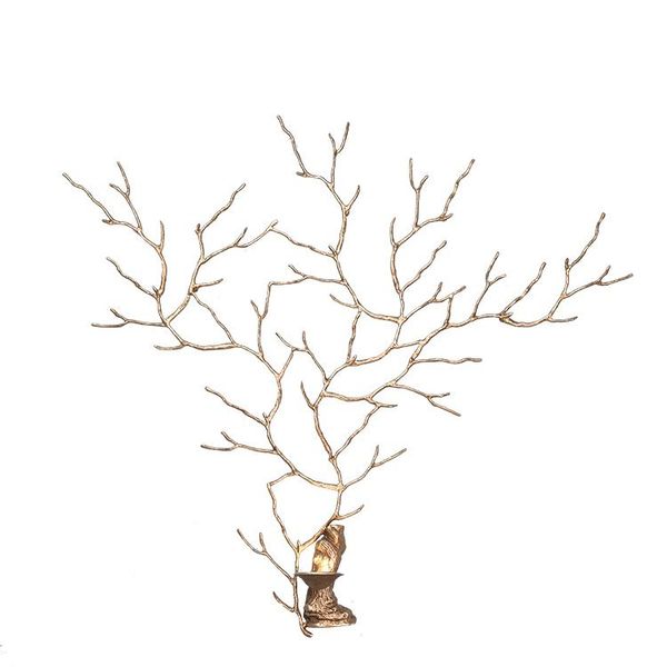 nordic brass wall lamp antlers creative gold wall light for home indoor use
nordic brass wall lamp antlers creative gold wall light for home indoor use