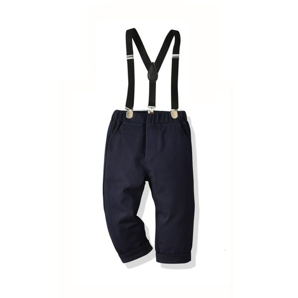 wear children's casual gentleman's suspenders baby cotton trousers, Blue
wear children's casual gentleman's suspenders baby cotton trousers, Blue