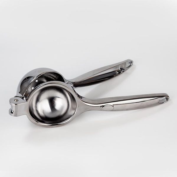 camp kitchen creative portable large lemon fruit manual juicer multifunctional clip home tools stainless steel
camp kitchen creative portable large lemon fruit manual juicer multifunctional clip home tools stainless steel