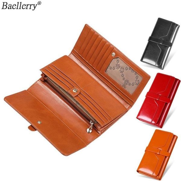 wallets 2021 sunshine genuine leather women wallet big capacity red ladies designer female purse carteras, Red;black
wallets 2021 sunshine genuine leather women wallet big capacity red ladies designer female purse carteras, Red;black