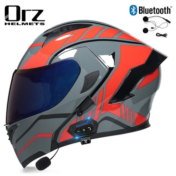 motorcycle helmets orz helmet dual lens flip racing men's knight head protector dot approved
motorcycle helmets orz helmet dual lens flip racing men's knight head protector dot approved