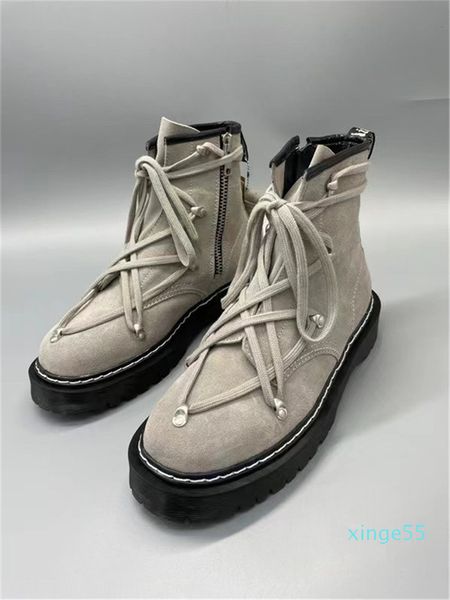 exclusive genuine leather goodyear handmade boots sew x thick sole cross shoes lace trainer motor boot, Black
exclusive genuine leather goodyear handmade boots sew x thick sole cross shoes lace trainer motor boot, Black