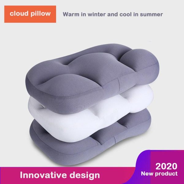 pillow cloud 3d encirclement deep sleep protect the cervical spine aid pressure relief milk silk single
pillow cloud 3d encirclement deep sleep protect the cervical spine aid pressure relief milk silk single