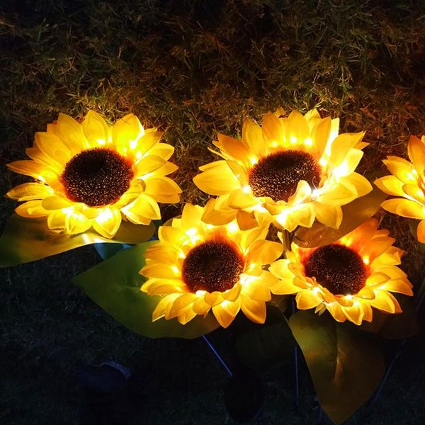 garden solar sunflower light outdoor lawn lamp solar led landscape sunflower fairy lights lamps night light
garden solar sunflower light outdoor lawn lamp solar led landscape sunflower fairy lights lamps night light
