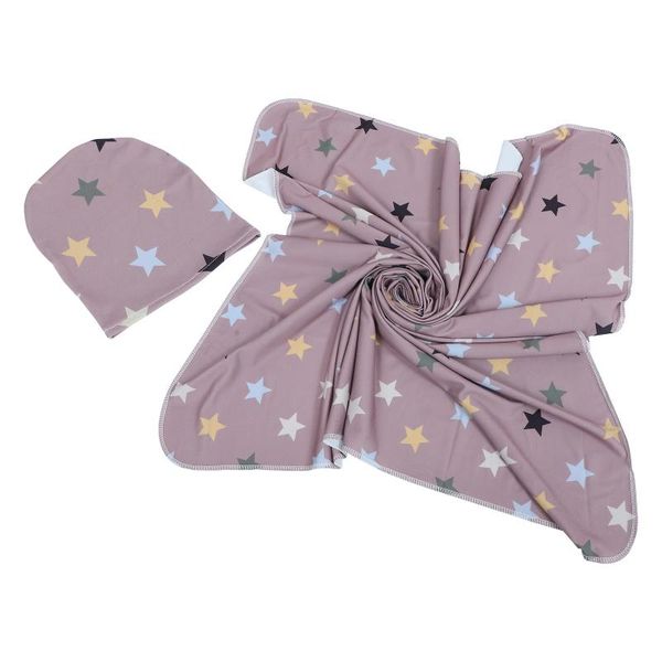 blankets & swaddling 1 set infant cotton swaddle blanket and hat baby pography props
blankets & swaddling 1 set infant cotton swaddle blanket and hat baby pography props