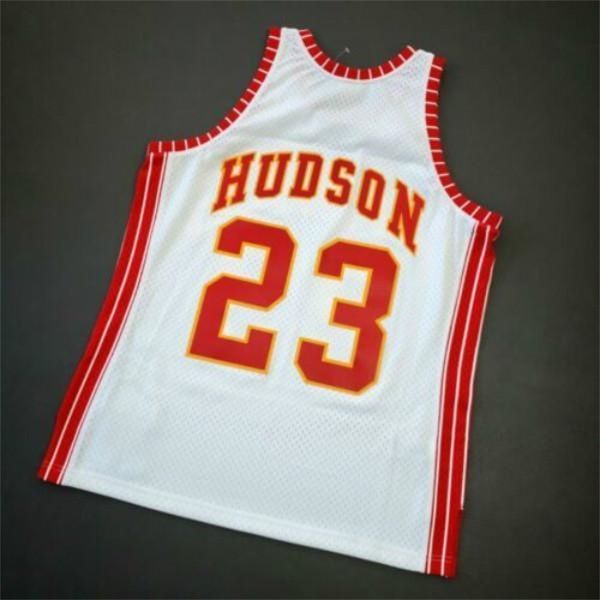 100% stitched mitchell ness 72 73 lou hudson jersey size xs-5xl basketball jersey, Black
100% stitched mitchell ness 72 73 lou hudson jersey size xs-5xl basketball jersey, Black