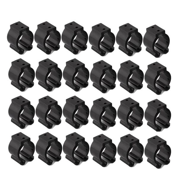 golf training aids 24 pack wall mounted fishing rod storage clips clamps holder billiard cue organizer, pole rack
golf training aids 24 pack wall mounted fishing rod storage clips clamps holder billiard cue organizer, pole rack
