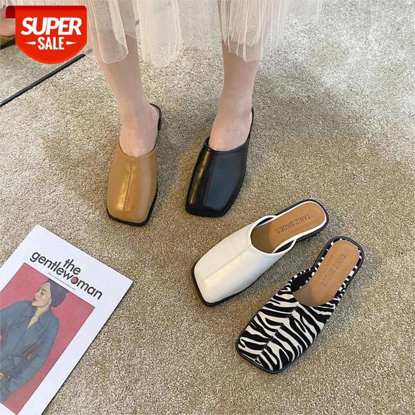 puimentiua slippers women summer zebra pattern mule shoes low heels square toe slides outdoor slippers spring casual flat shoes #zs0o, Black
puimentiua slippers women summer zebra pattern mule shoes low heels square toe slides outdoor slippers spring casual flat shoes #zs0o, Black
