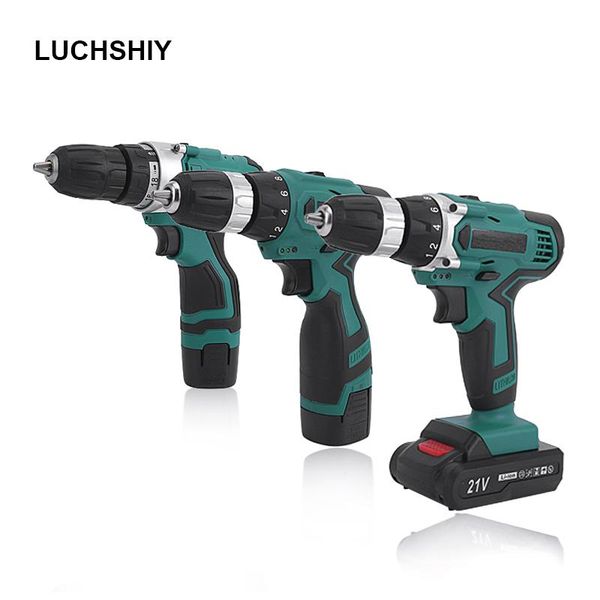 professiona electric drills 21v16.8v12.6v tools cordless screwdriver wireless brushless drill lithium-ion battery 3/8-inch
professiona electric drills 21v16.8v12.6v tools cordless screwdriver wireless brushless drill lithium-ion battery 3/8-inch