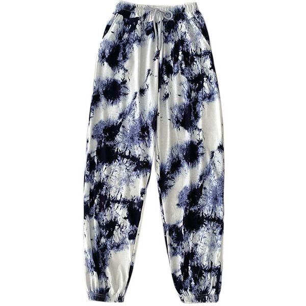 women's pants & capris tie dye printing women wide leg loose high waist female casual trousers fashion chic woman long harajuku ladies, Black;white
women's pants & capris tie dye printing women wide leg loose high waist female casual trousers fashion chic woman long harajuku ladies, Black;white