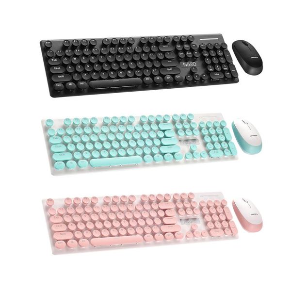 keyboard mouse combos 2pcs n520 wireless mechanical gaming + 104 keycaps with 1800dpi optical mice kit for pc laptop
keyboard mouse combos 2pcs n520 wireless mechanical gaming + 104 keycaps with 1800dpi optical mice kit for pc laptop