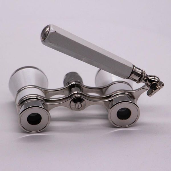 telescope & binoculars professional wide-angle high-definition low light level night vision with handle 3x25 all-metal white
telescope & binoculars professional wide-angle high-definition low light level night vision with handle 3x25 all-metal white