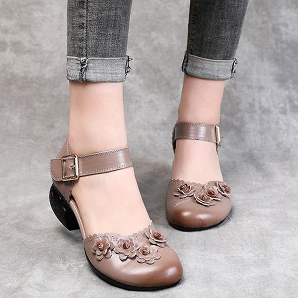 sandals buckle strap high heels women 2021 summer flowers gladiator genuine leather shoes female comfort platform, Black
sandals buckle strap high heels women 2021 summer flowers gladiator genuine leather shoes female comfort platform, Black