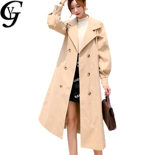 new 2021 autumn winter trench coat for women casual loose plus size double breasted ladies long coats windbreaker abrigos mujer, Tan;black
new 2021 autumn winter trench coat for women casual loose plus size double breasted ladies long coats windbreaker abrigos mujer, Tan;black