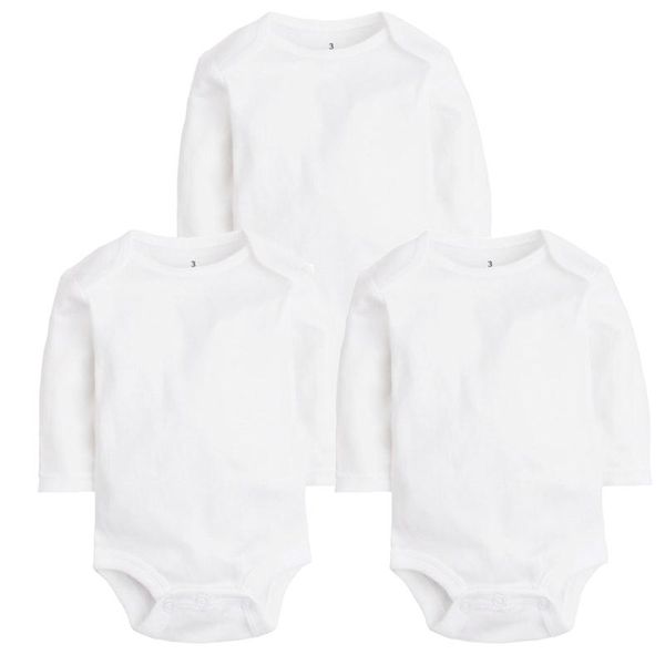 3 pcs/lot baby bodysuits spring summer baby girl clothes newborn baby clothing set 100% cotton infant boy girl pajamas clothes 210317, Blue
3 pcs/lot baby bodysuits spring summer baby girl clothes newborn baby clothing set 100% cotton infant boy girl pajamas clothes 210317, Blue