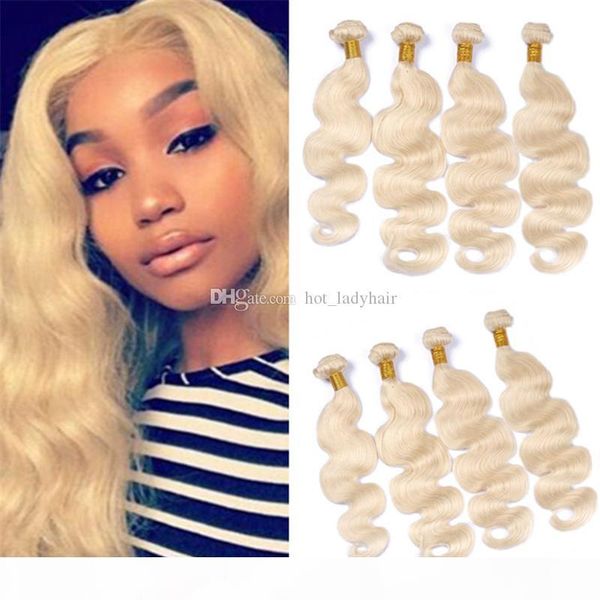 platinum blonde body wave human hair 4 bundles deals #613 blonde wavy virgin indian hair weave wefts extensions 400g lot mixed length, Black
platinum blonde body wave human hair 4 bundles deals #613 blonde wavy virgin indian hair weave wefts extensions 400g lot mixed length, Black