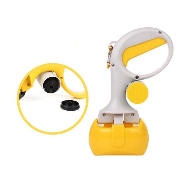 dog travel & outdoors portable pet pooper scooper waste scoop sanitary pickup remover for outdoor cleaning puppy cat dogs cats pick up feces
dog travel & outdoors portable pet pooper scooper waste scoop sanitary pickup remover for outdoor cleaning puppy cat dogs cats pick up feces