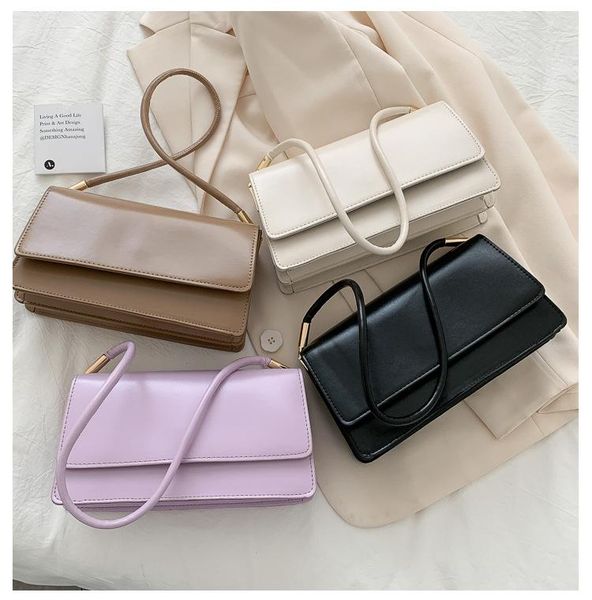 evening bags soft pu leather baguette shoulder for women 2021 simple armpit bag lady handbags female trend solid color travel hand
evening bags soft pu leather baguette shoulder for women 2021 simple armpit bag lady handbags female trend solid color travel hand