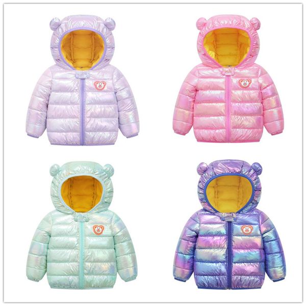 new childrens cartoon down jacket baby winter short lightweight coat with hat boys girls winter warm clothes yz 002, Blue;gray
new childrens cartoon down jacket baby winter short lightweight coat with hat boys girls winter warm clothes yz 002, Blue;gray