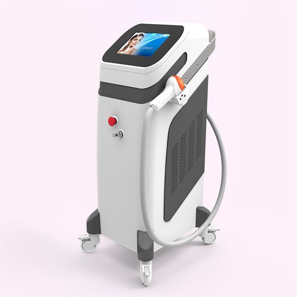 vertical 1200w 808nm diode laser 755nm+808nm+1064nm permanent painless laser hair removal professional spa use epilator price, Black
vertical 1200w 808nm diode laser 755nm+808nm+1064nm permanent painless laser hair removal professional spa use epilator price, Black